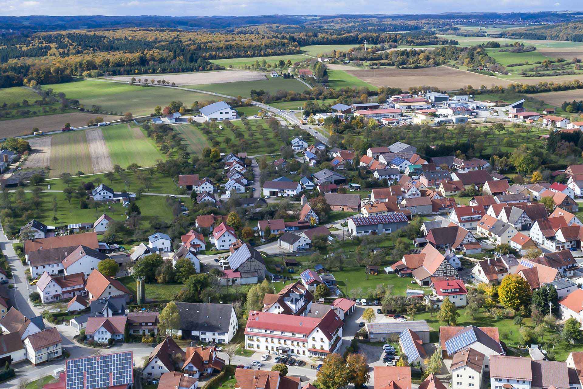 Anfahrt GasthofHotel Zum Ochsen